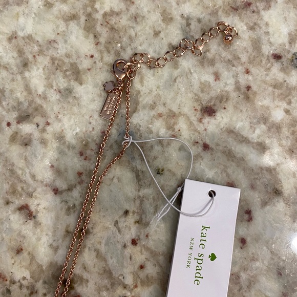 kate spade necklace - Picture 3 of 4